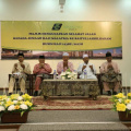 Majlis Pelepasan Jamaah Haji Kelantan ke Tanah Suci Mekah