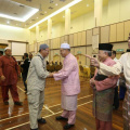 Majlis Pelepasan Jamaah Haji Kelantan ke Tanah Suci Mekah