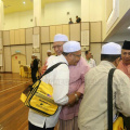 Majlis Pelepasan Jamaah Haji Kelantan ke Tanah Suci Mekah