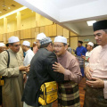 Majlis Pelepasan Jamaah Haji Kelantan ke Tanah Suci Mekah