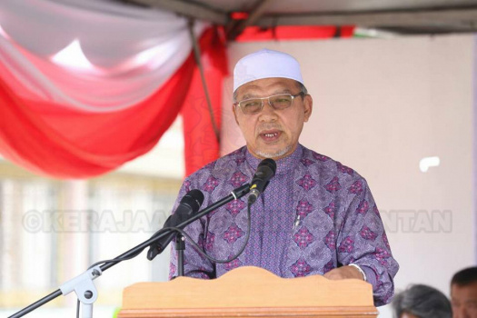 Majlis Bersama Masyarakat Siam di Watt Pinkhunthon, Tumpat