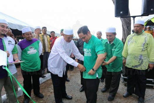 Karnival Anak Muda Tumpat sempena Sambutan 40 Tahun Dewan Pemuda PAS Kawasan Tumpat