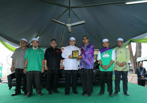 Karnival Anak Muda Tumpat sempena Sambutan 40 Tahun Dewan Pemuda PAS Kawasan Tumpat