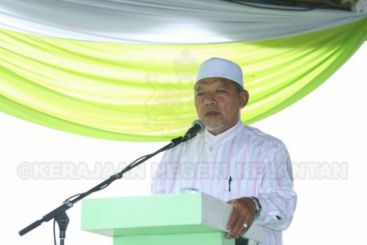 Karnival Anak Muda Tumpat sempena Sambutan 40 Tahun Dewan Pemuda PAS Kawasan Tumpat