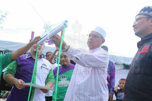 Karnival Anak Muda Tumpat sempena Sambutan 40 Tahun Dewan Pemuda PAS Kawasan Tumpat
