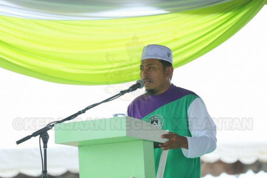 Karnival Anak Muda Tumpat sempena Sambutan 40 Tahun Dewan Pemuda PAS Kawasan Tumpat