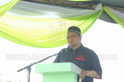 Karnival Anak Muda Tumpat sempena Sambutan 40 Tahun Dewan Pemuda PAS Kawasan Tumpat