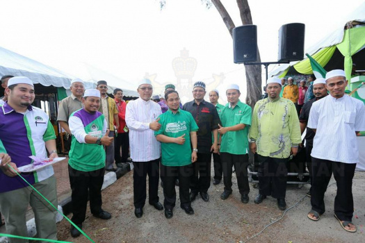 Karnival Anak Muda Tumpat sempena Sambutan 40 Tahun Dewan Pemuda PAS Kawasan Tumpat