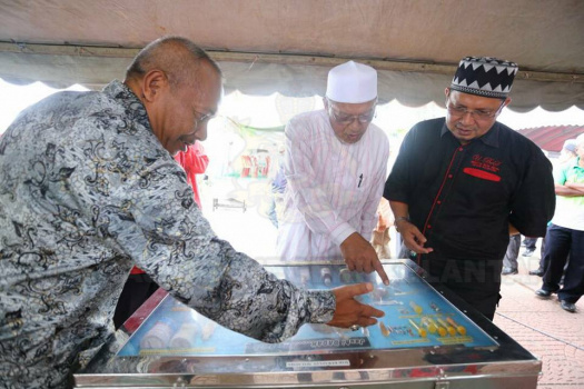 Karnival Anak Muda Tumpat sempena Sambutan 40 Tahun Dewan Pemuda PAS Kawasan Tumpat