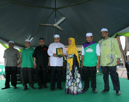 Karnival Anak Muda Tumpat sempena Sambutan 40 Tahun Dewan Pemuda PAS Kawasan Tumpat