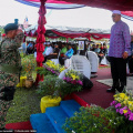 Program Negaraku Sehati Sejiwa (Kibar Jalur Gemilang)