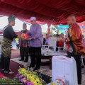Program Negaraku Sehati Sejiwa (Kibar Jalur Gemilang)