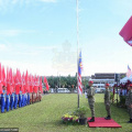Program Negaraku Sehati Sejiwa (Kibar Jalur Gemilang)