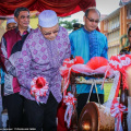 Program Negaraku Sehati Sejiwa (Kibar Jalur Gemilang)