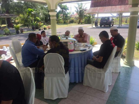 Majlis Santai Mesra NGO & wartawan