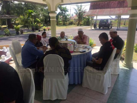 Majlis Santai Mesra NGO & wartawan