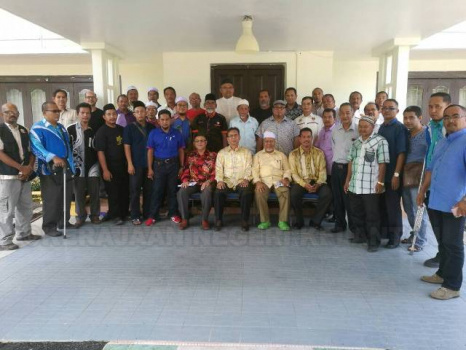 Majlis Santai Mesra NGO & wartawan