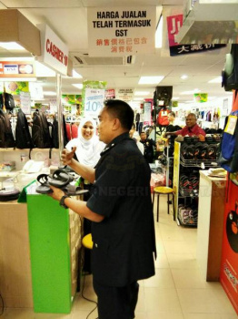 Taklimat Perundangan & Penguatkuasaan