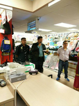 Taklimat Perundangan & Penguatkuasaan