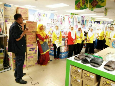 Taklimat Perundangan & Penguatkuasaan