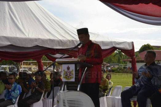 Majlis Perasmian Program Negaraku Sehati Sejiwa