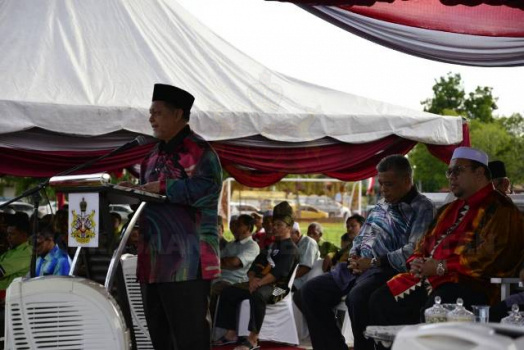 Majlis Perasmian Program Negaraku Sehati Sejiwa