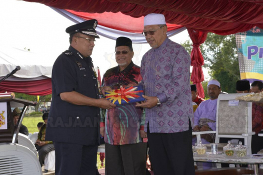Majlis Perasmian Program Negaraku Sehati Sejiwa
