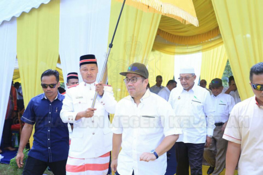 Majlis Penghijauan D'Raja