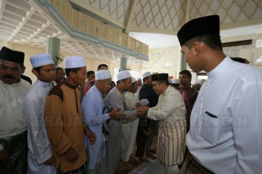 Majlis Penghijauan D'Raja