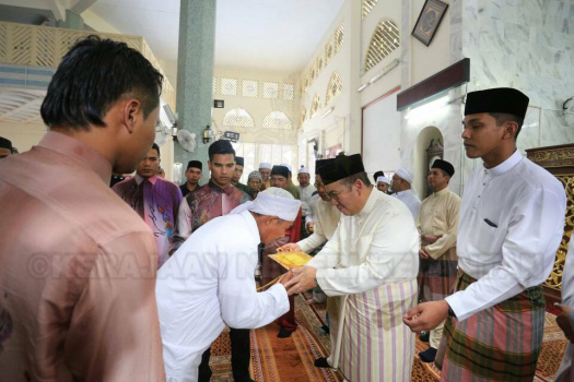 Majlis Penghijauan D'Raja