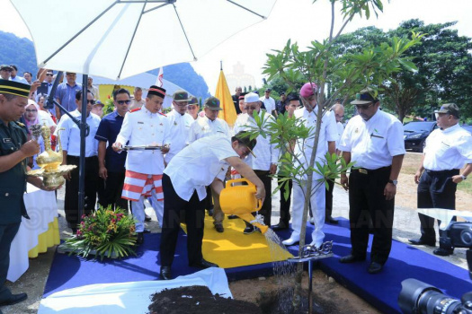 Majlis Penghijauan D'Raja