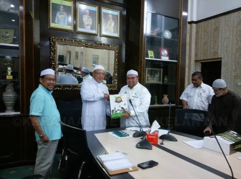Majlis Perjumpaan Bersama Bekas-bekas Ahli Dewan Undangan Negeri, Dewan Rakyat dan Dewan Negara