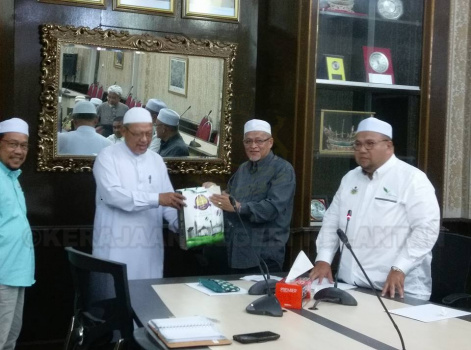 Majlis Perjumpaan Bersama Bekas-bekas Ahli Dewan Undangan Negeri, Dewan Rakyat dan Dewan Negara
