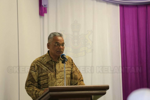 Program Pemukiman Menteri dan Kepimpinan Kerajaan Negeri di Jajahan Pasir Mas