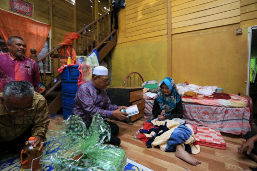 Ziarah Santuni Rakyat Rantau Panjang