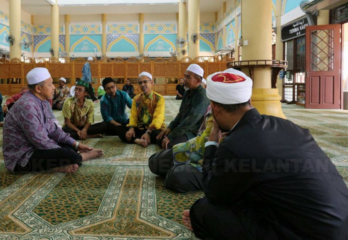 Ziarah Santuni Rakyat Rantau Panjang