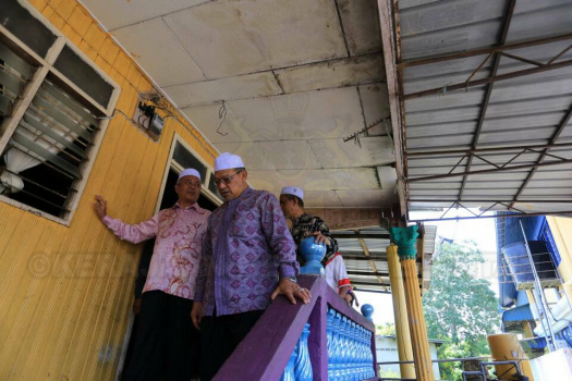Ziarah Santuni Rakyat Rantau Panjang