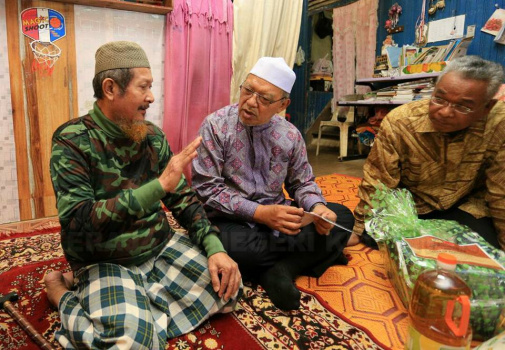 Ziarah Santuni Rakyat Rantau Panjang