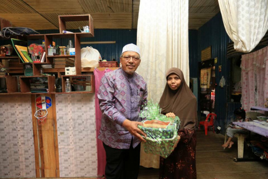 Ziarah Santuni Rakyat Rantau Panjang