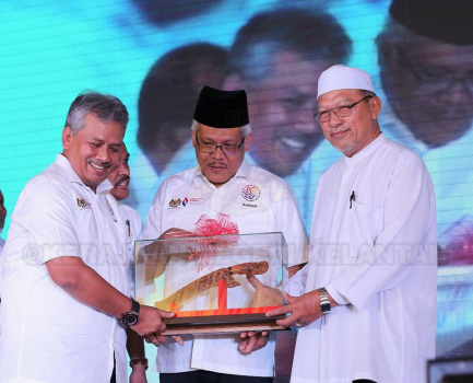 Sambutan Hari Koperasi Peringkat Negeri Kelantan 2017 