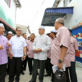 Laman Mural Kawasan Bebas Cukai Pengkalan Kubur