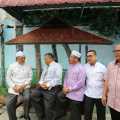 Laman Mural Kawasan Bebas Cukai Pengkalan Kubur