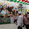 Laman Mural Kawasan Bebas Cukai Pengkalan Kubur