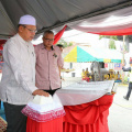 Laman Mural Kawasan Bebas Cukai Pengkalan Kubur