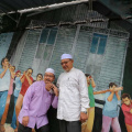 Laman Mural Kawasan Bebas Cukai Pengkalan Kubur