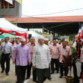 Laman Mural Kawasan Bebas Cukai Pengkalan Kubur
