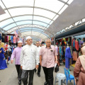Laman Mural Kawasan Bebas Cukai Pengkalan Kubur