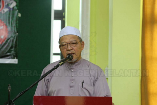 Penyampaian Sumbangan IPTA