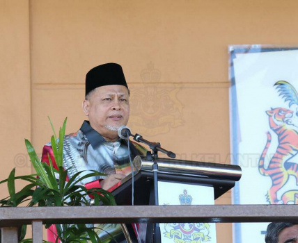 Sambutan Hari Kebangsaan Kali Ke-60 Peringkat Negeri Kelantan