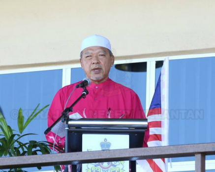 Sambutan Hari Kebangsaan Kali Ke-60 Peringkat Negeri Kelantan